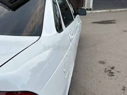 ВАЗ (Lada) Priora 2170 2014 года за 2 500 000 тг. в Астана – фото 22