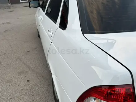 ВАЗ (Lada) Priora 2170 2014 года за 2 500 000 тг. в Астана – фото 23