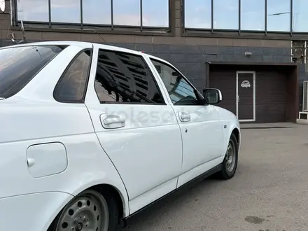ВАЗ (Lada) Priora 2170 2014 года за 2 500 000 тг. в Астана – фото 25