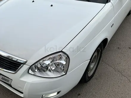 ВАЗ (Lada) Priora 2170 2014 года за 2 500 000 тг. в Астана – фото 27