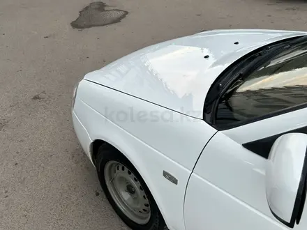ВАЗ (Lada) Priora 2170 2014 года за 2 500 000 тг. в Астана – фото 29