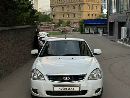 ВАЗ (Lada) Priora 2170 2014 года за 2 500 000 тг. в Астана – фото 30
