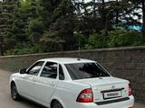 ВАЗ (Lada) Priora 2170 2014 годаүшін2 500 000 тг. в Астана – фото 2