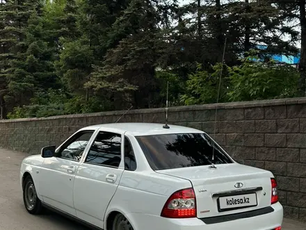 ВАЗ (Lada) Priora 2170 2014 года за 2 500 000 тг. в Астана – фото 2
