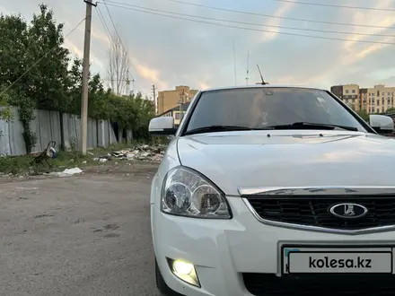 ВАЗ (Lada) Priora 2170 2014 года за 2 500 000 тг. в Астана – фото 31