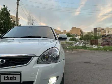 ВАЗ (Lada) Priora 2170 2014 года за 2 500 000 тг. в Астана – фото 32