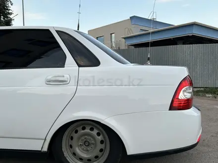 ВАЗ (Lada) Priora 2170 2014 года за 2 500 000 тг. в Астана – фото 34