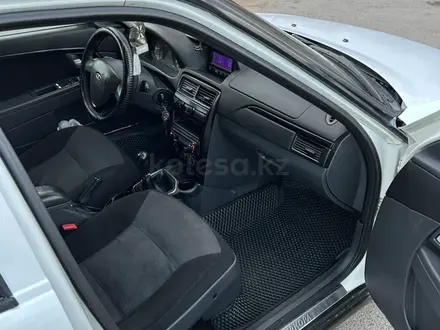 ВАЗ (Lada) Priora 2170 2014 года за 2 500 000 тг. в Астана – фото 36