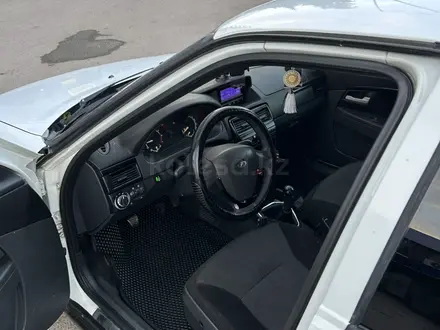 ВАЗ (Lada) Priora 2170 2014 года за 2 500 000 тг. в Астана – фото 37