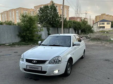 ВАЗ (Lada) Priora 2170 2014 года за 2 500 000 тг. в Астана – фото 3