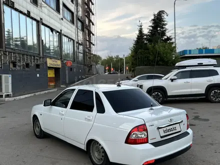 ВАЗ (Lada) Priora 2170 2014 года за 2 500 000 тг. в Астана – фото 6