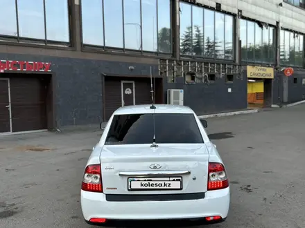 ВАЗ (Lada) Priora 2170 2014 года за 2 500 000 тг. в Астана – фото 7