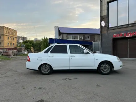 ВАЗ (Lada) Priora 2170 2014 года за 2 500 000 тг. в Астана – фото 8