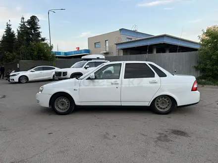 ВАЗ (Lada) Priora 2170 2014 года за 2 500 000 тг. в Астана – фото 9