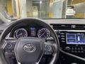 Toyota Camry 2020 года за 12 000 000 тг. в Алматы – фото 9