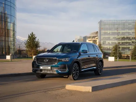 Geely Monjaro Premium 2026 года за 14 990 000 тг. в Актау – фото 4