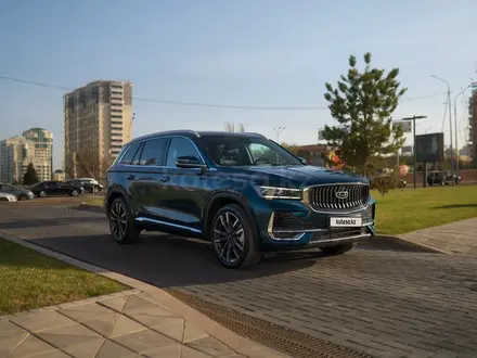 Geely Monjaro Premium 2026 года за 14 990 000 тг. в Актау – фото 3