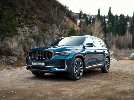 Geely Monjaro Premium 2026 года за 14 990 000 тг. в Актау