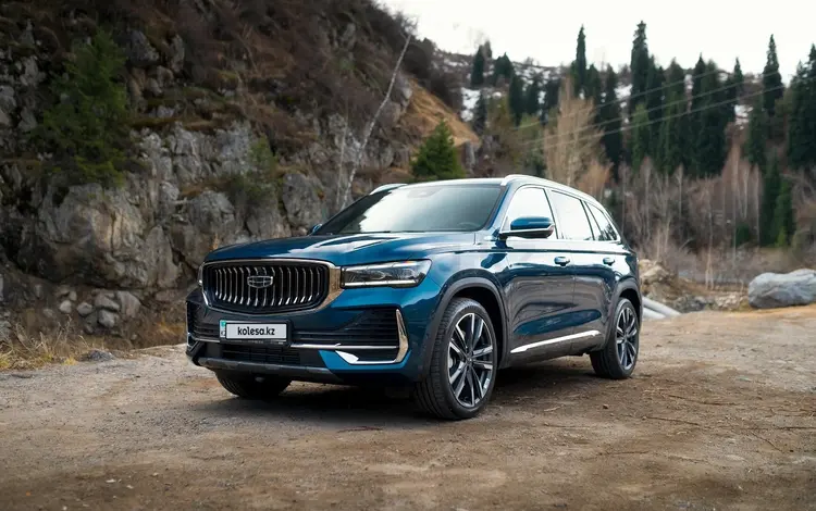 Geely Monjaro Premium 2026 годаүшін14 990 000 тг. в Актау