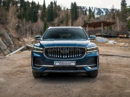 Geely Monjaro Premium 2026 года за 14 990 000 тг. в Актау – фото 2