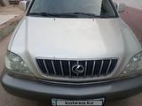 Lexus RX 300 2002 года за 5 500 000 тг. в Шымкент