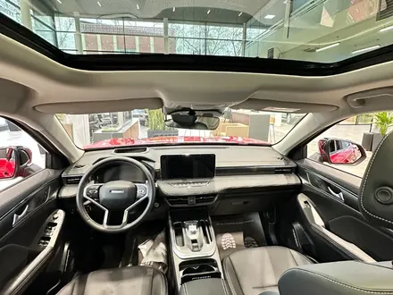 Haval Jolion Elite 1.5T DCT (2WD) 2025 года за 8 437 800 тг. в Алматы – фото 5