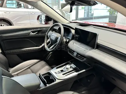 Haval Jolion Elite 1.5T DCT (2WD) 2025 года за 8 437 800 тг. в Алматы – фото 6