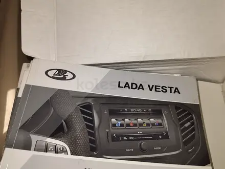 ВАЗ (Lada) Vesta 2018 года за 4 900 000 тг. в Астана – фото 13