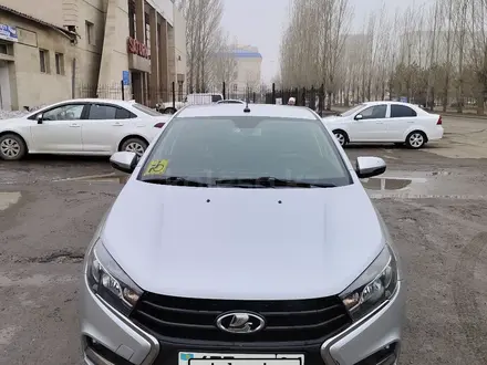 ВАЗ (Lada) Vesta 2018 года за 4 900 000 тг. в Астана – фото 3