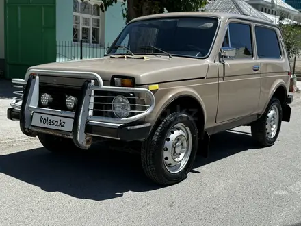 ВАЗ (Lada) Lada 2121 1984 года за 1 500 000 тг. в Туркестан