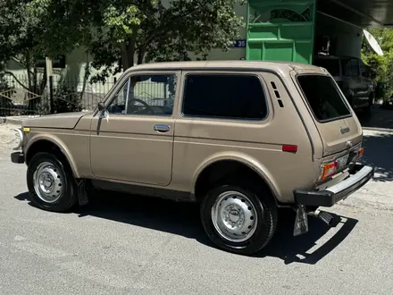 ВАЗ (Lada) Lada 2121 1984 года за 1 500 000 тг. в Туркестан – фото 2