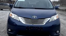 Toyota Sienna 2013 годаүшін8 800 000 тг. в Актобе