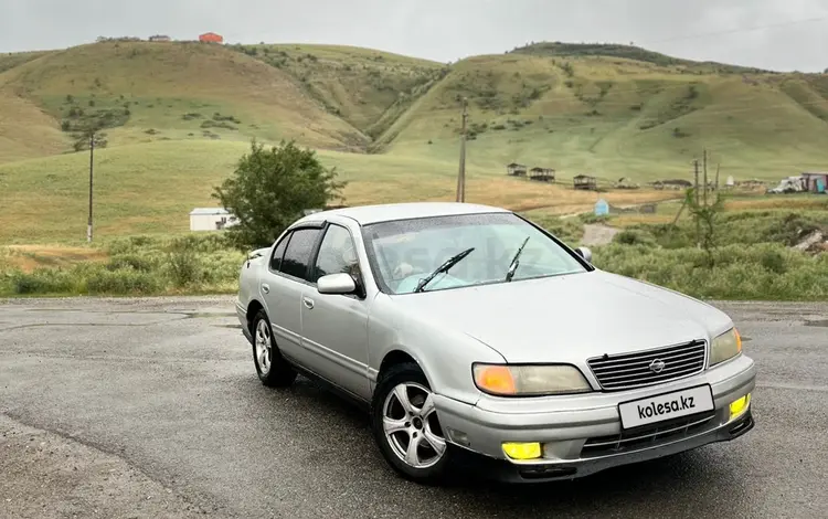 Nissan Cefiro 1995 годаүшін1 200 000 тг. в Талдыкорган