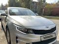 Kia K5 2015 года за 4 000 000 тг. в Алматы – фото 9