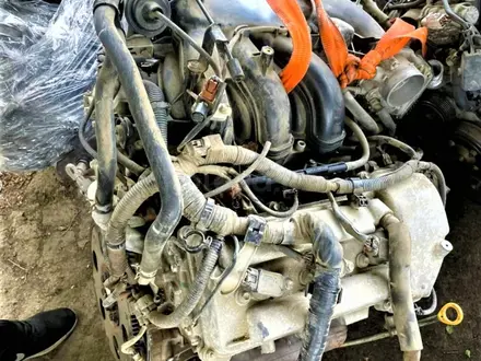 Двигатель на toyota fj cruiser 1gr 4 литра за 1 900 000 тг. в Алматы – фото 2
