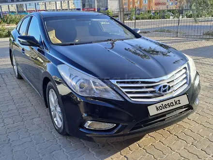 Hyundai Grandeur 2013 года за 6 800 000 тг. в Актау – фото 4