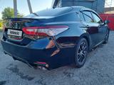 Toyota Camry 2020 года за 13 900 000 тг. в Талдыкорган – фото 5
