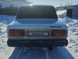 ВАЗ (Lada) 2107 2002 годаүшін660 000 тг. в Кокшетау – фото 4