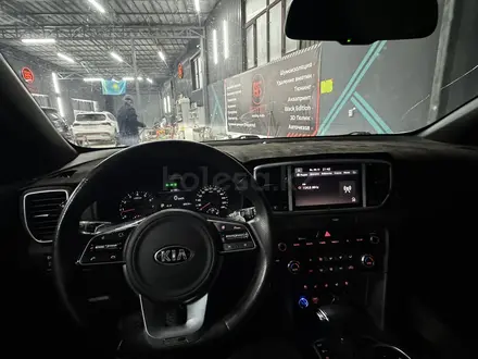 Kia Sportage 2021 года за 12 500 000 тг. в Сарыагаш – фото 6