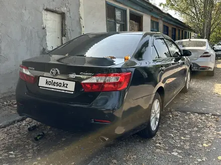 Toyota Camry 2013 года за 8 550 000 тг. в Тараз – фото 4