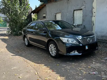 Toyota Camry 2013 года за 8 550 000 тг. в Тараз – фото 2