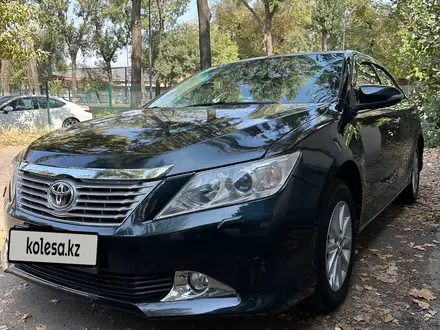 Toyota Camry 2013 года за 8 550 000 тг. в Тараз