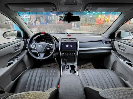 Toyota Camry 2015 года за 8 700 000 тг. в Актау – фото 2