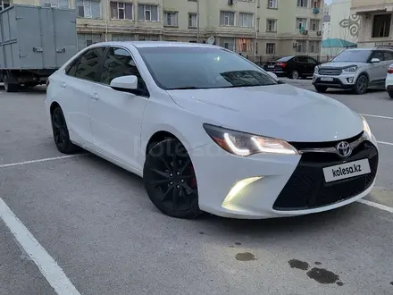 Toyota Camry 2015 года за 8 700 000 тг. в Актау