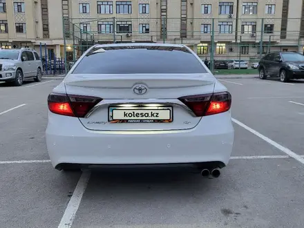 Toyota Camry 2015 года за 8 700 000 тг. в Актау – фото 9