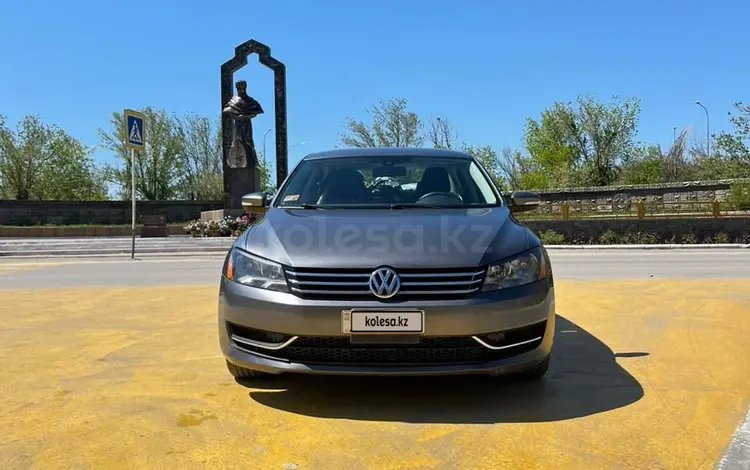 Volkswagen Passat 2013 года за 4 000 000 тг. в Актобе