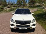 Mercedes-Benz ML 350 2011 годаүшін12 000 000 тг. в Павлодар