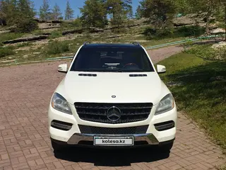 Mercedes-Benz ML 350