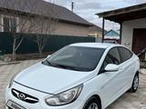 Hyundai Accent 2012 года за 4 000 000 тг. в Атырау – фото 2