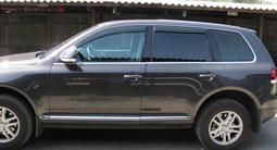 Volkswagen Touareg 2008 года за 7 500 000 тг. в Алматы – фото 4